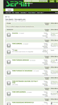 Mobile Screenshot of foro.seprin.com